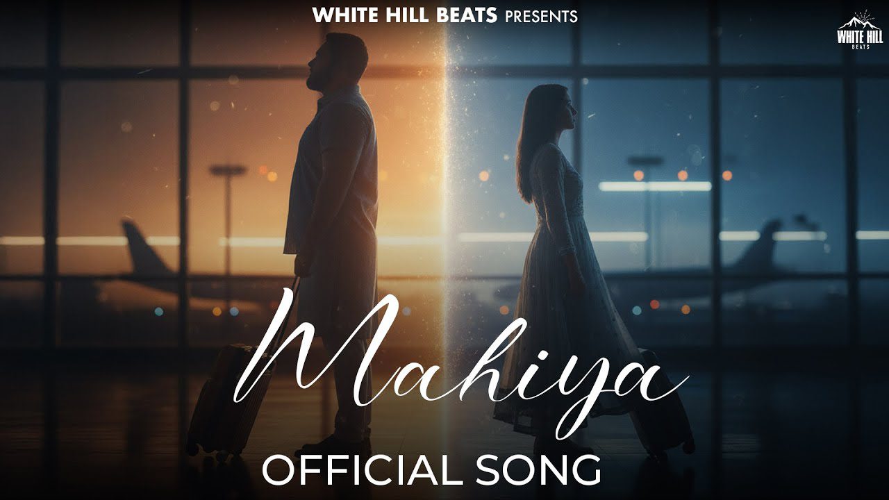 Mahiya - Song Cover Image