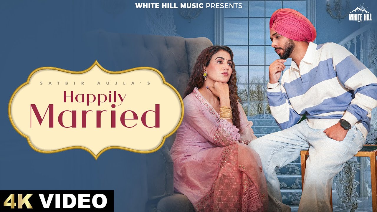 Happily Married - Song Cover Image