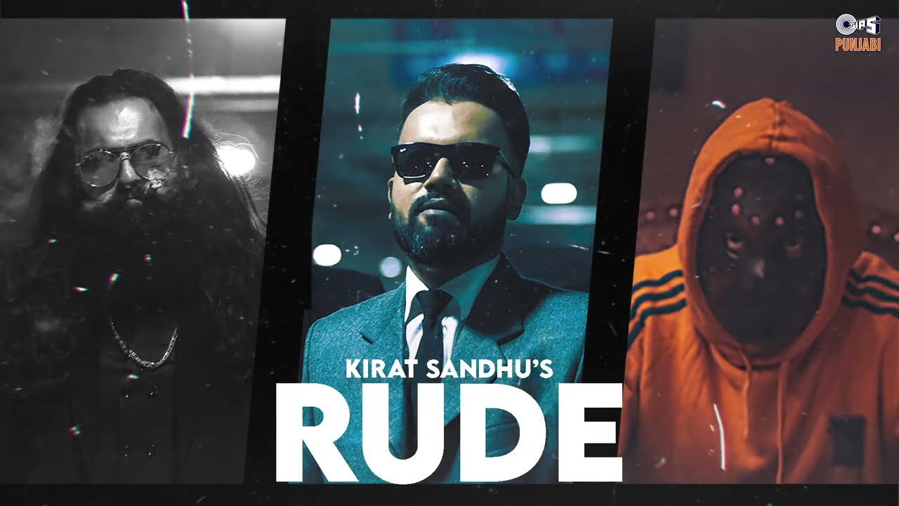 Rude - Song Cover Image