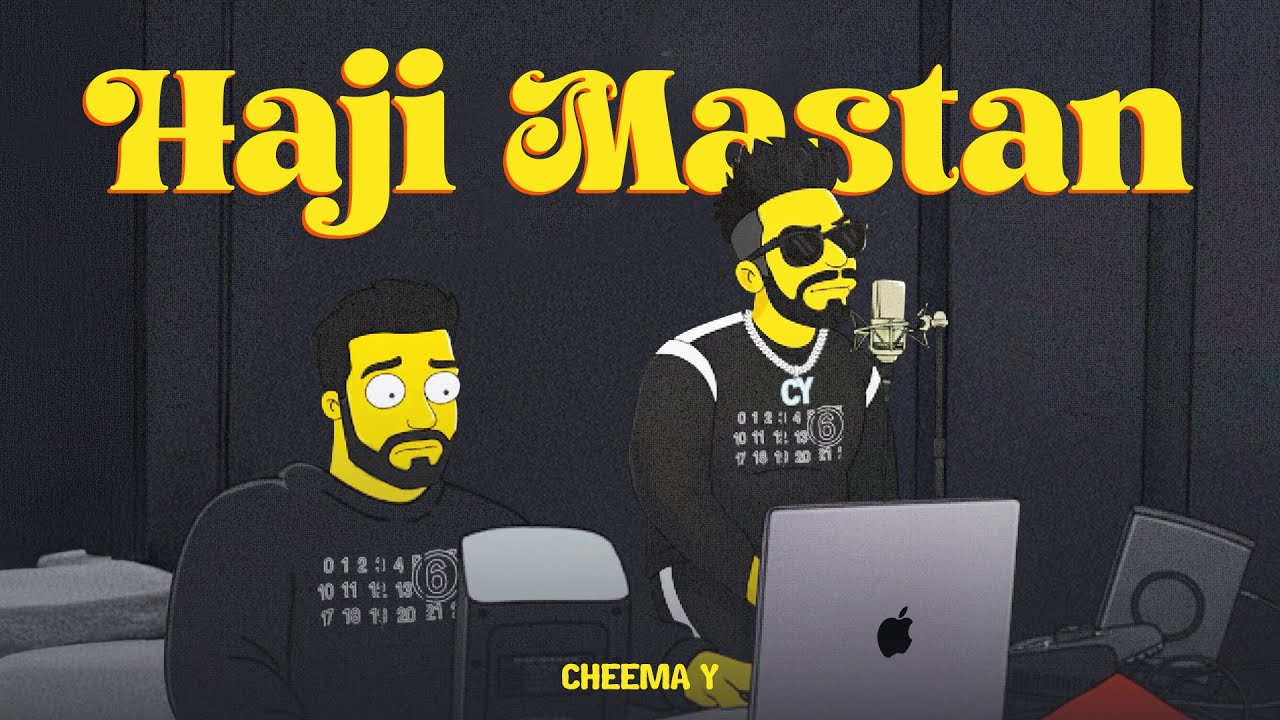 Haji Mastan - Song Cover Image