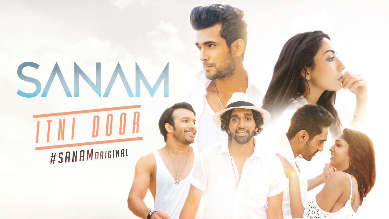 Itni Door (Title) - Song Cover Image