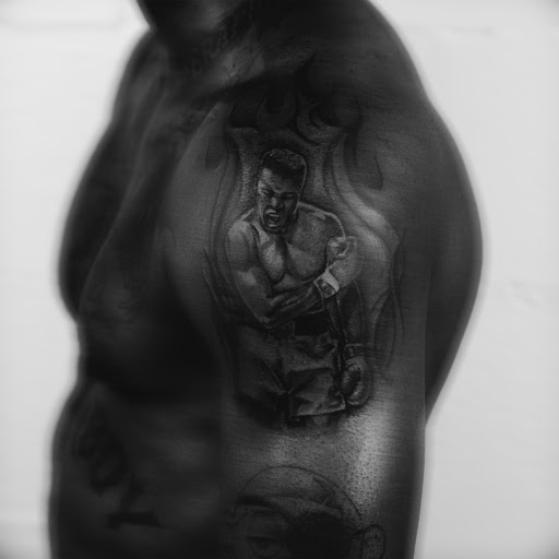 Muhammad Ali (Can't Relate) - Song Cover Image