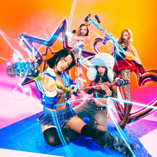 GIRLSET “Little Miss” - Song Cover Image