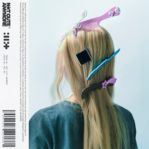 NOT CUTE ANYMORE Lyrics Video