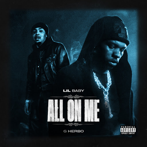 All On Me - Song Cover Image