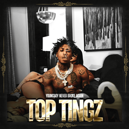 Top Tingz Lyrics Video
