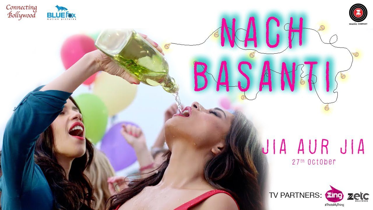 Nach Basanti - Song Cover Image