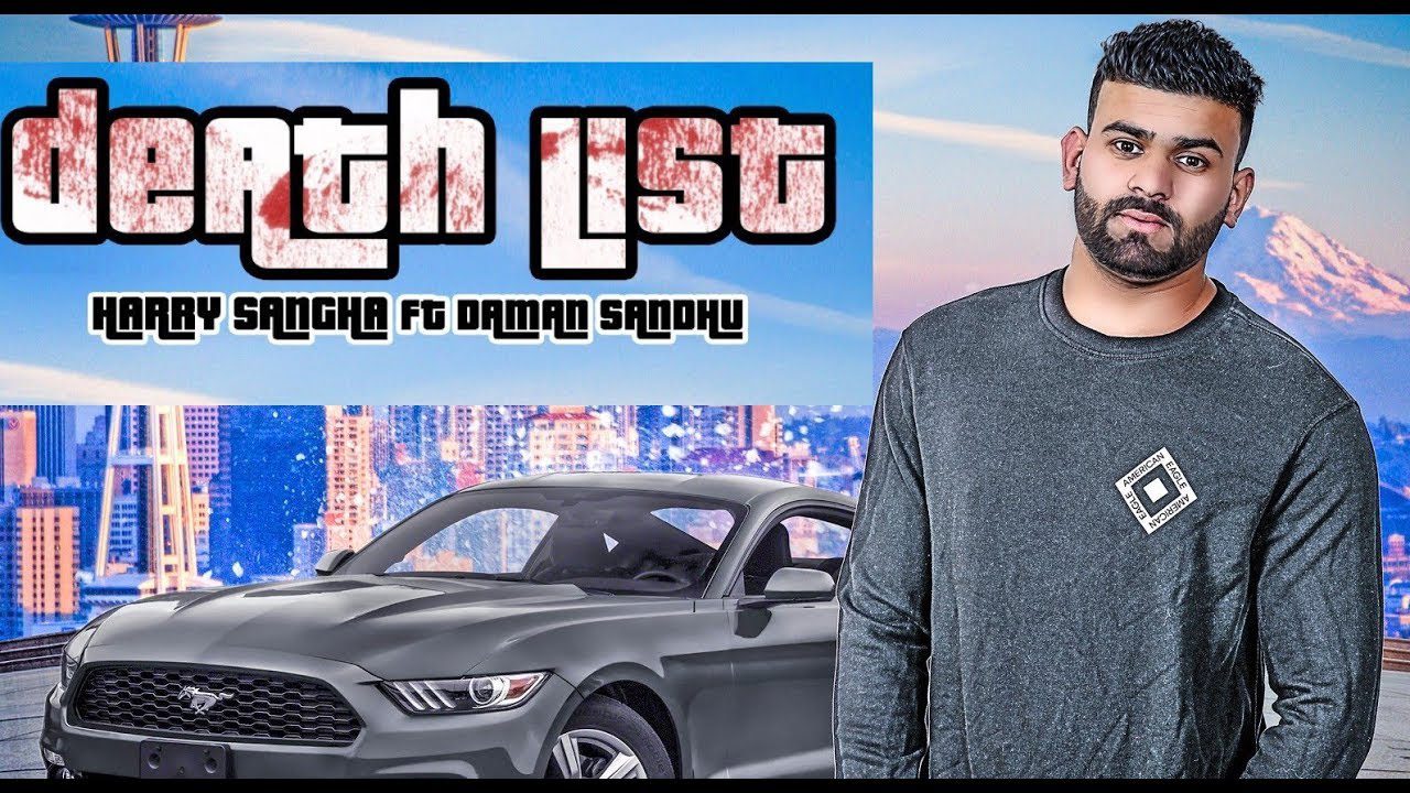 Death List (Title) - Song Cover Image