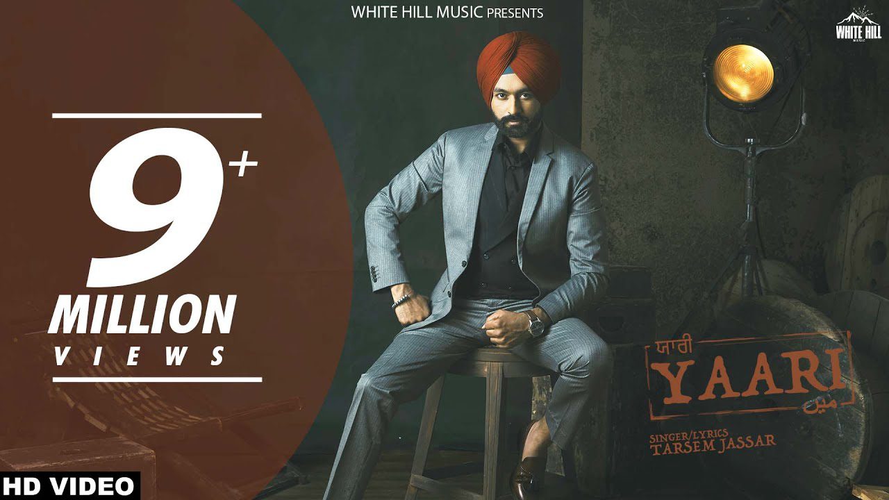 Yaari - Song Cover Image