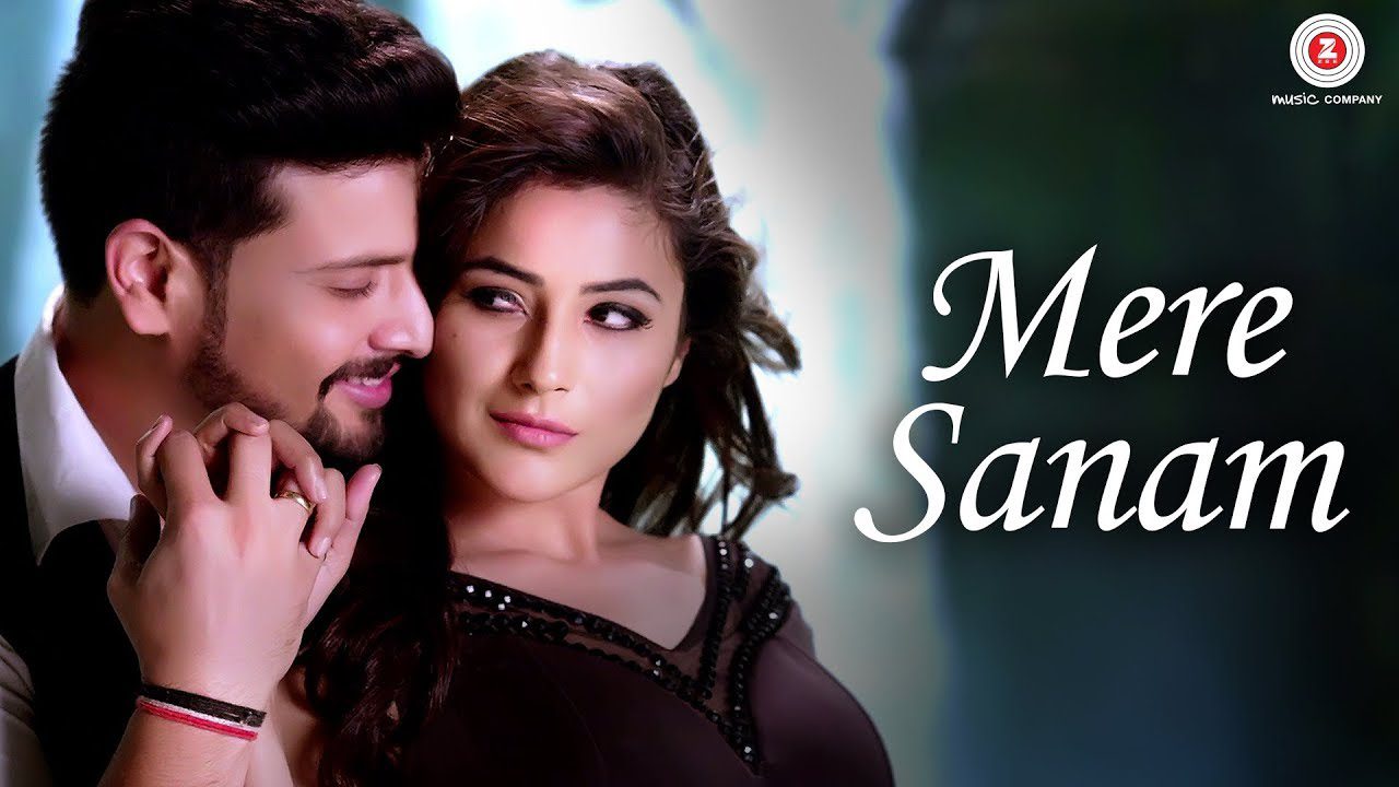 Mere Sanam (Title) - Song Cover Image