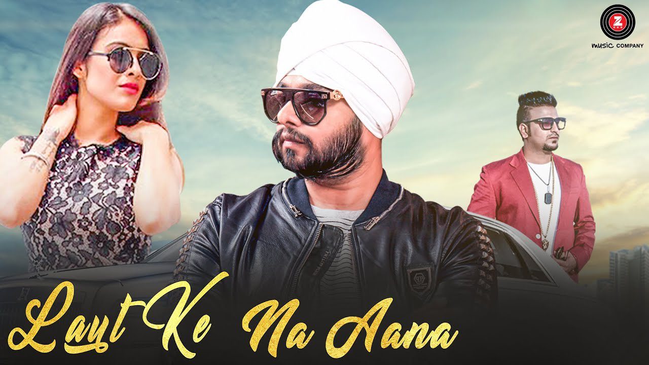 Laut Ke Na Aana (Title) - Song Cover Image