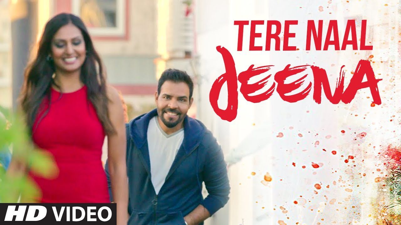 Tere Naal Jeena (Title) - Song Cover Image