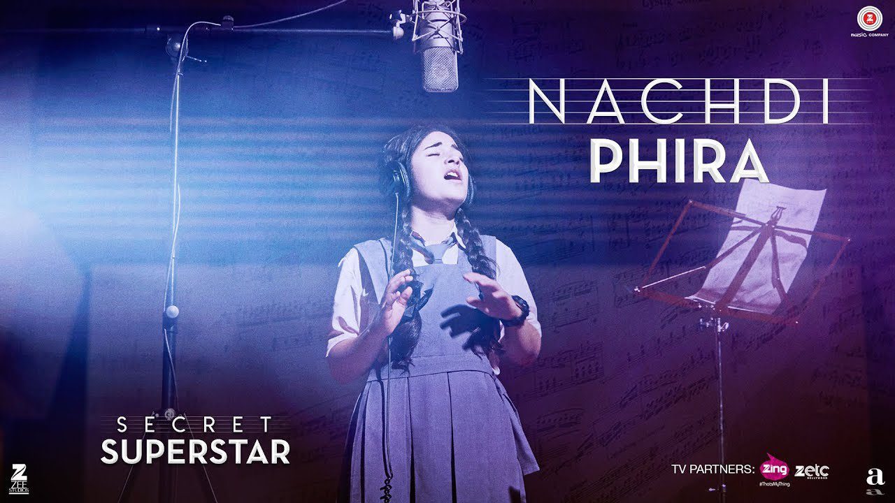 Nachdi Phira - Song Cover Image