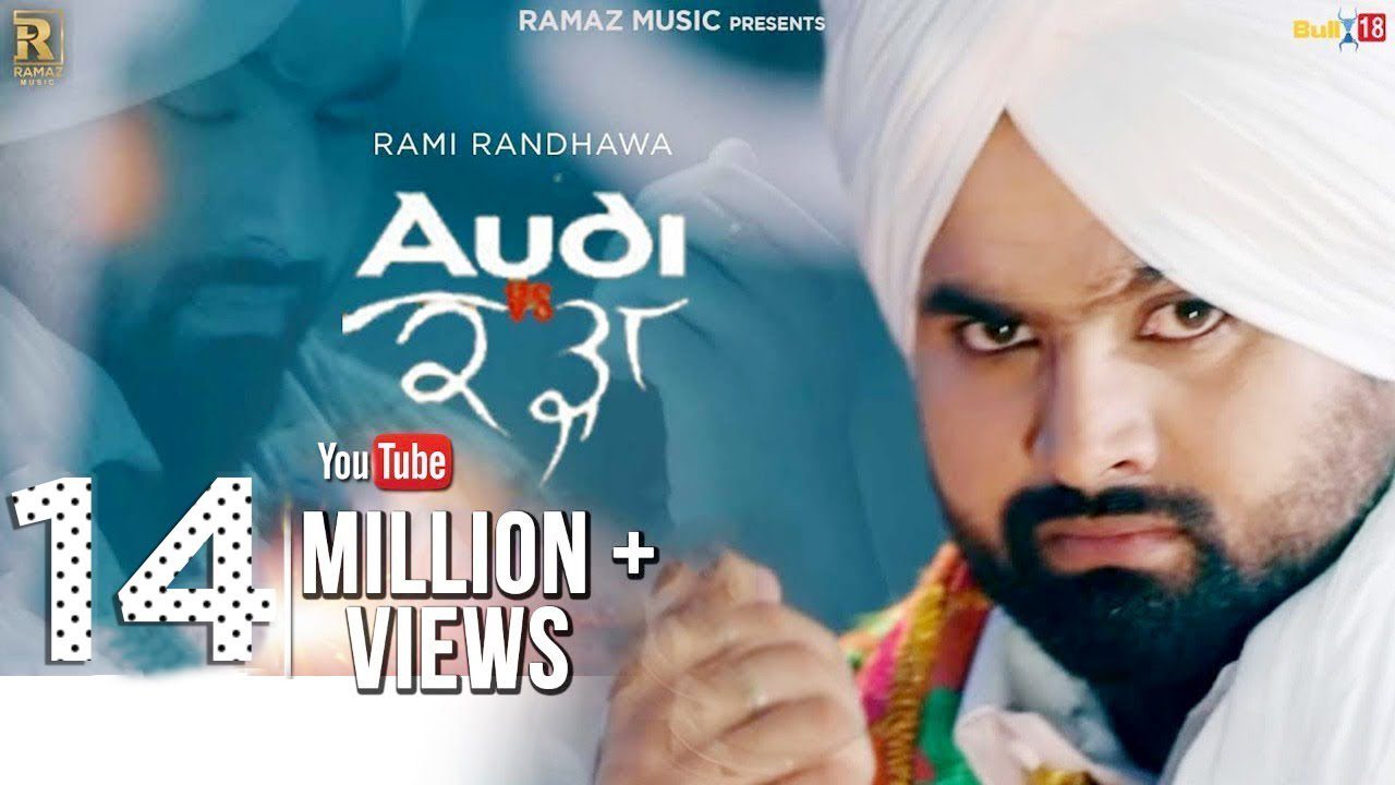 Audi Vs Kadha (Title) - Song Cover Image