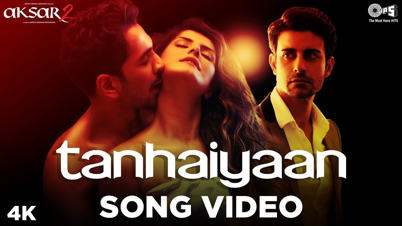 Tanhaiyaan - Song Cover Image
