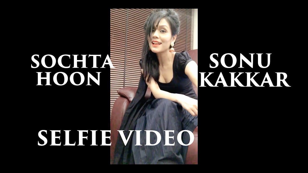 Sochta Hoon (Title) - Song Cover Image