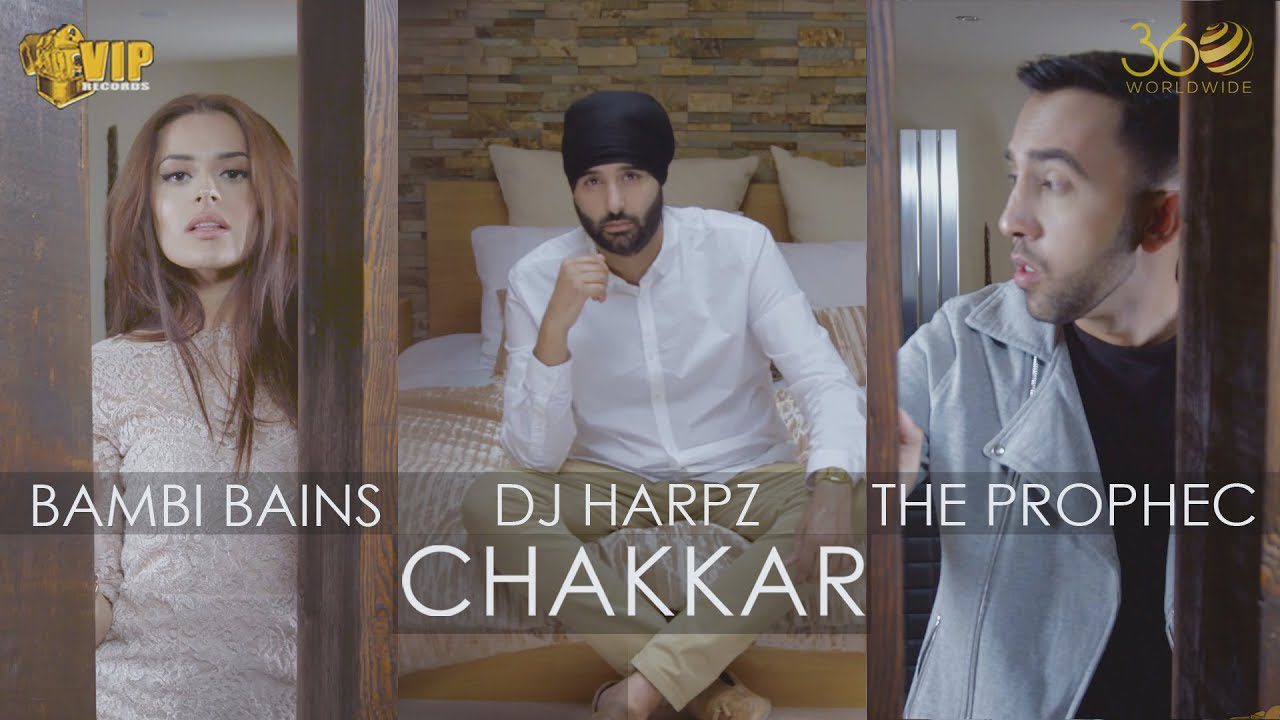 Chakkar (Title) - Song Cover Image