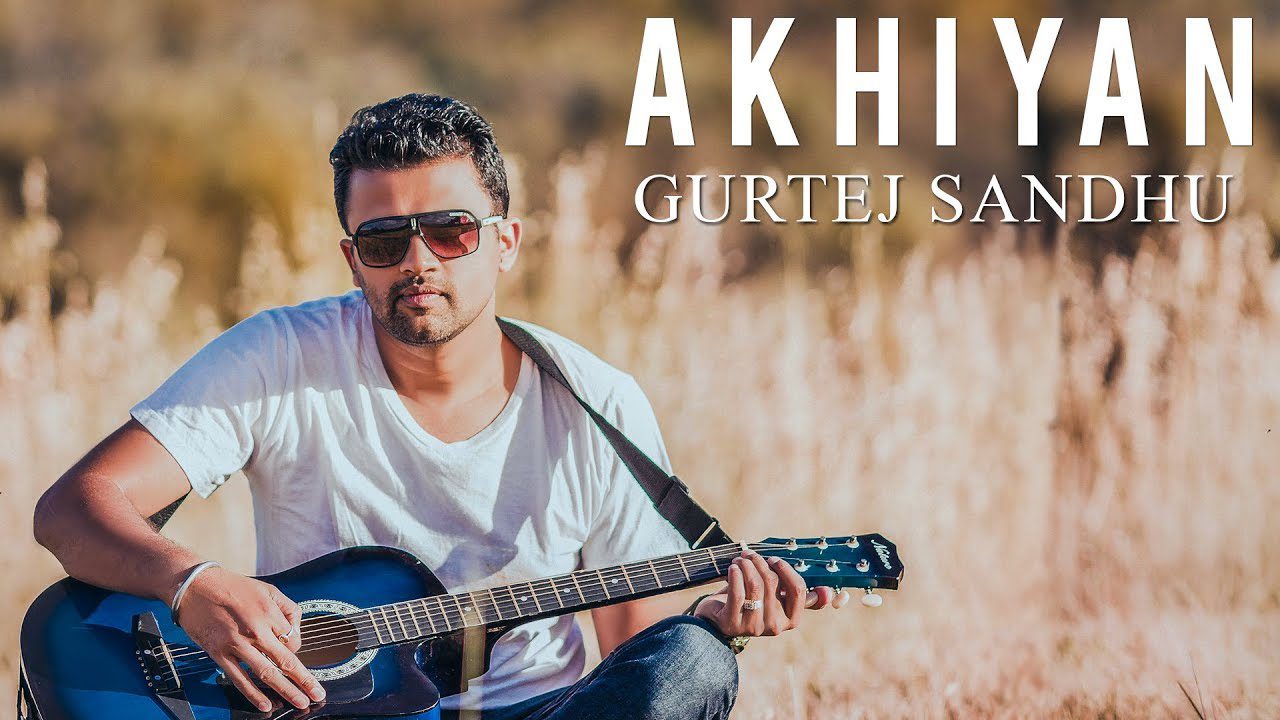Akhiyan (Title) - Song Cover Image