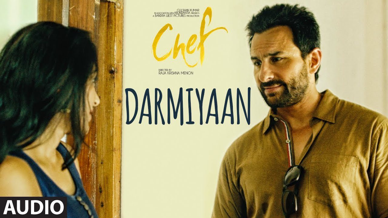 Darmiyaan - Song Cover Image