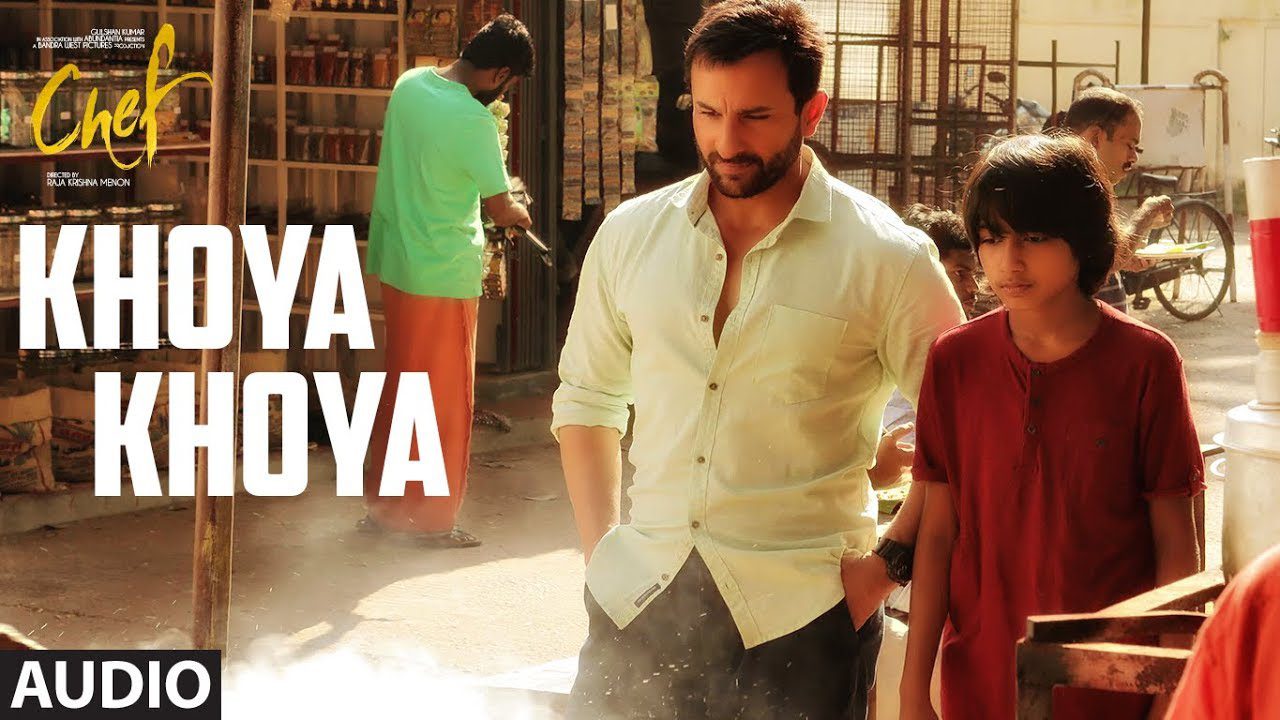 Khoya Khoya - Song Cover Image