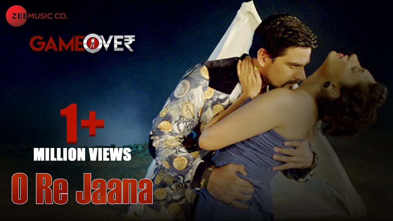 O Re Jaana - Song Cover Image