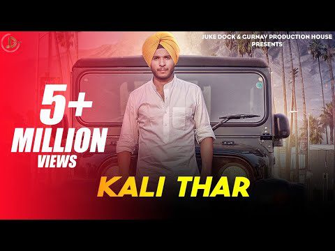 Kali Thar (Title) - Song Cover Image