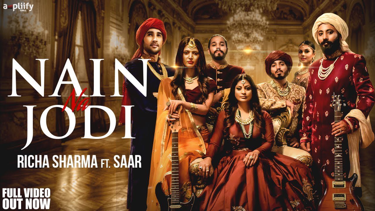 Nain Na Jodi (Title) - Song Cover Image