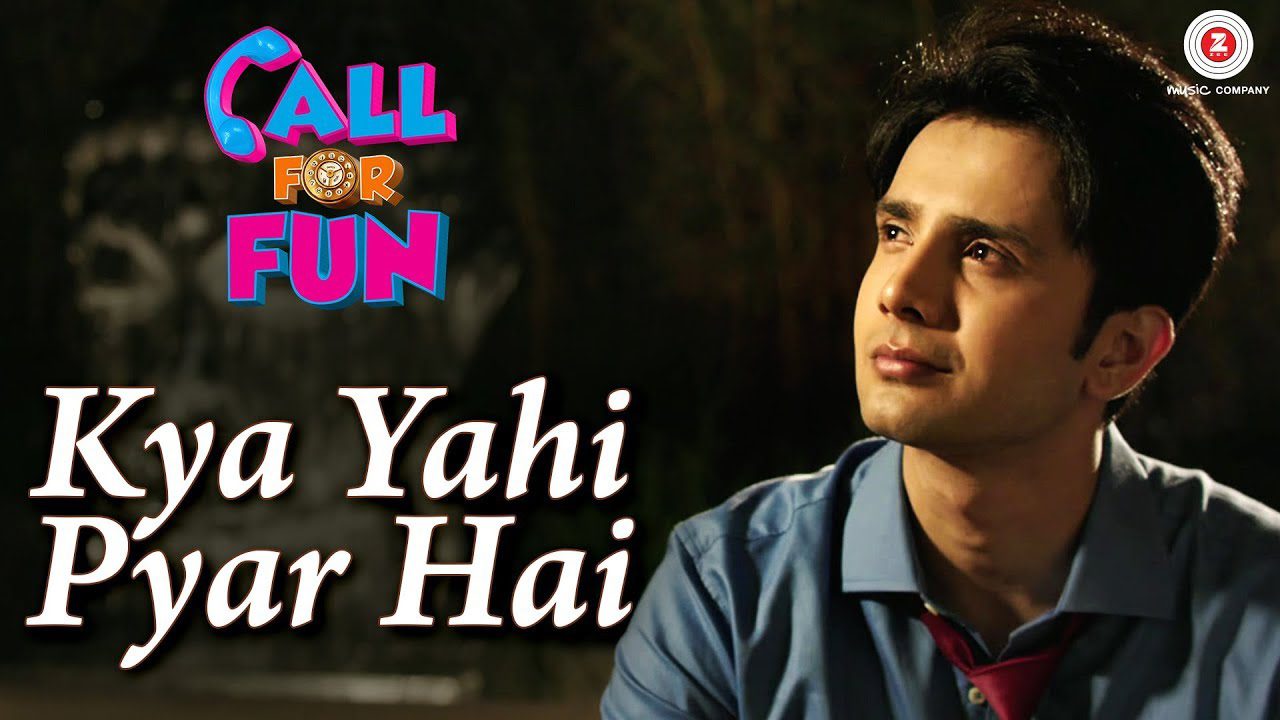 Kya Yahi Pyar Hai - Song Cover Image