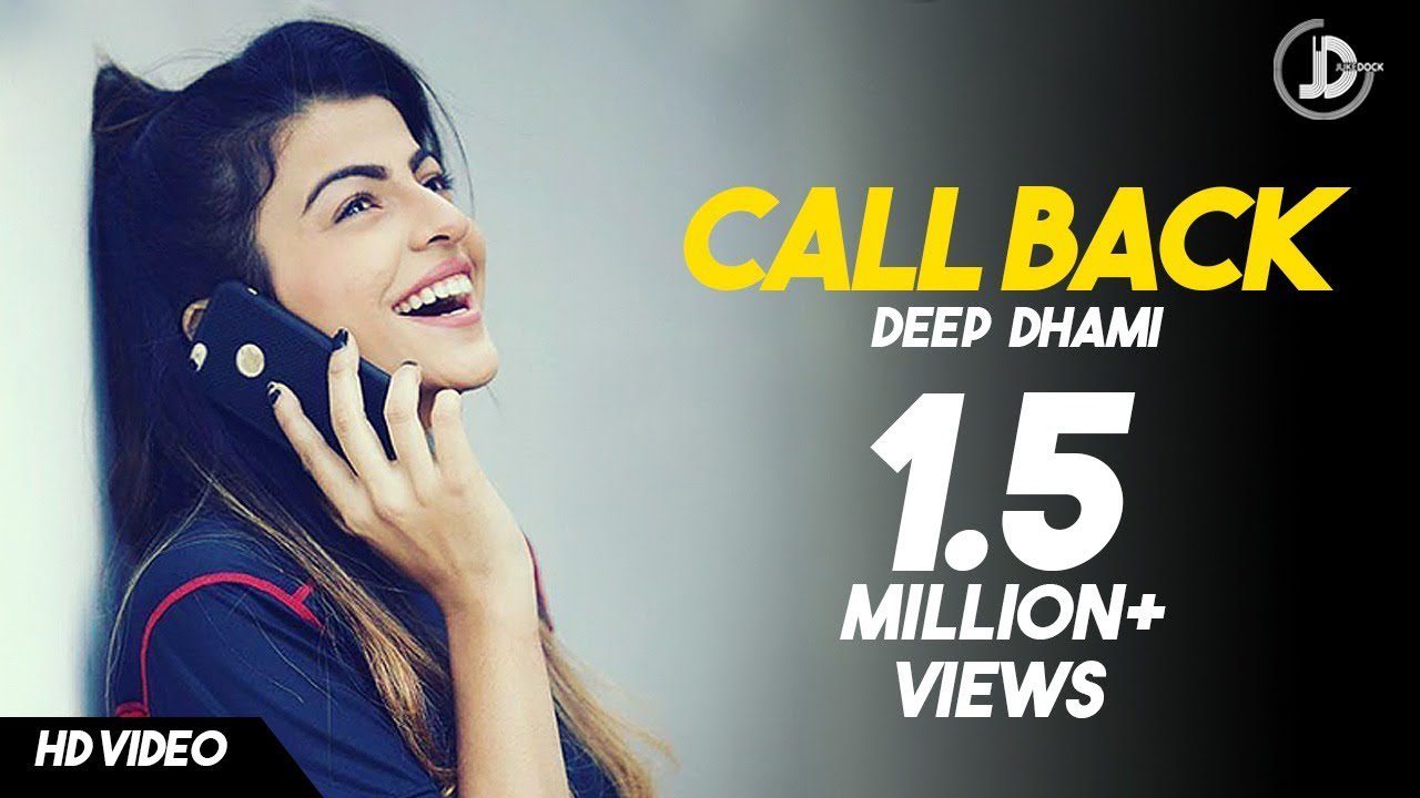 Call Back (Title) - Song Cover Image