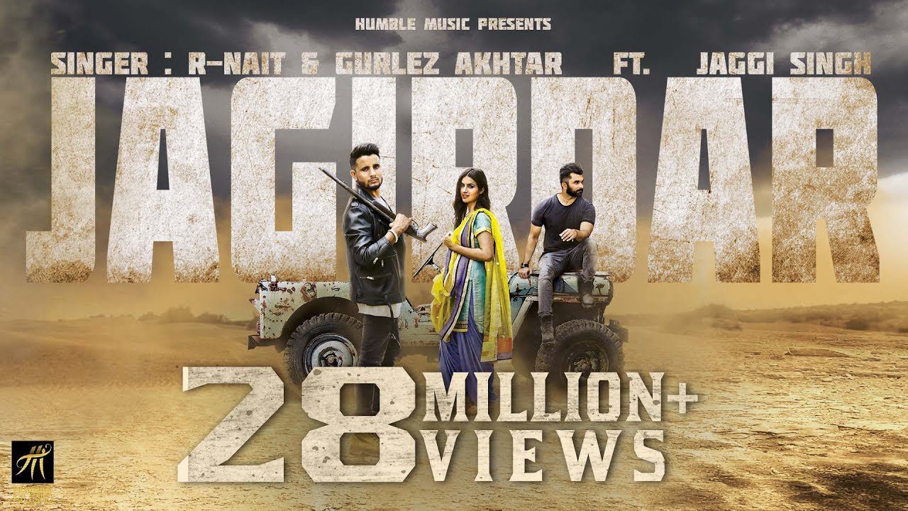 Jagirdar (Title) - Song Cover Image