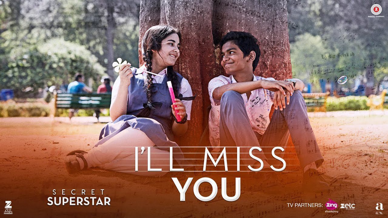 I'll Miss You - Song Cover Image