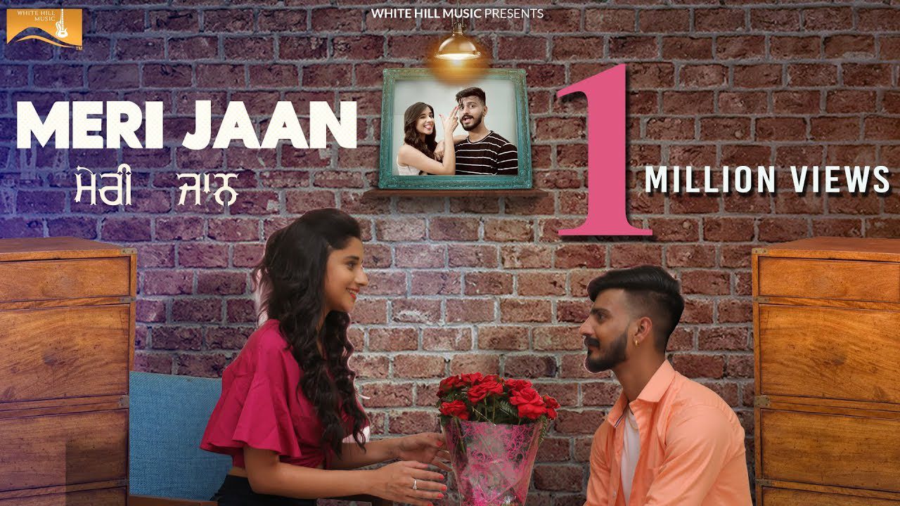 Meri Jaan - Song Cover Image