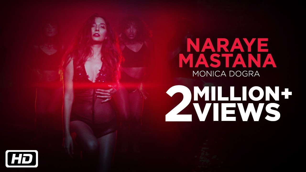 Naraye Mastana (Title) - Song Cover Image