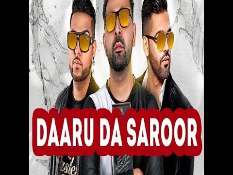 Daru Da Saroor (Title) - Song Cover Image
