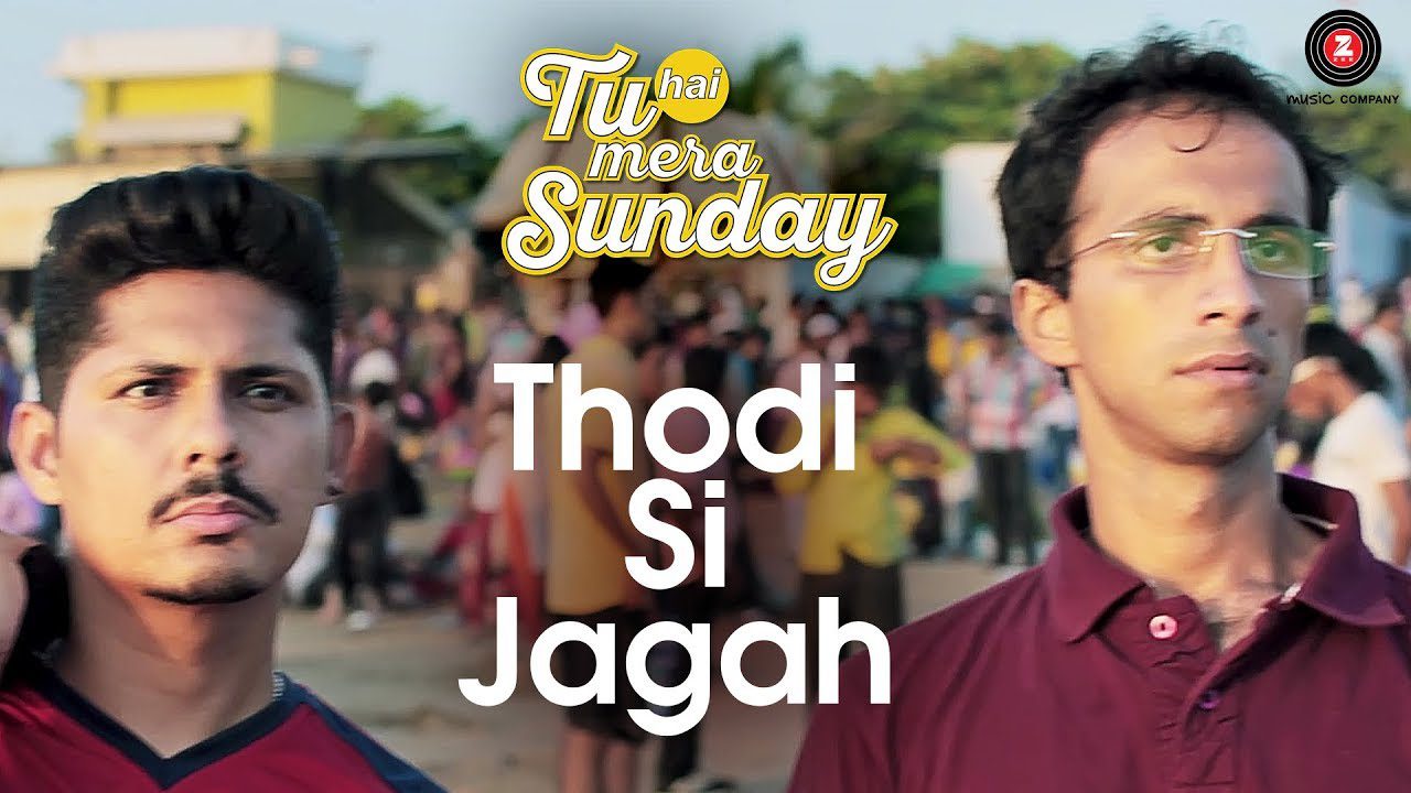 Thodi Si Jagah - Song Cover Image