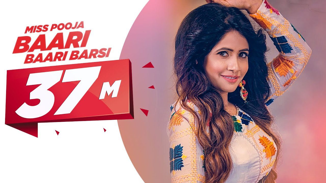 Baari Baari Barsi (Title) - Song Cover Image