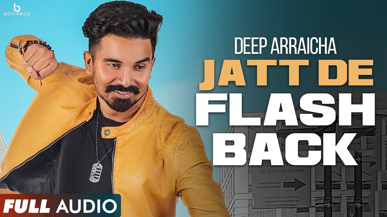 Jatt De Flash Back (Title) - Song Cover Image