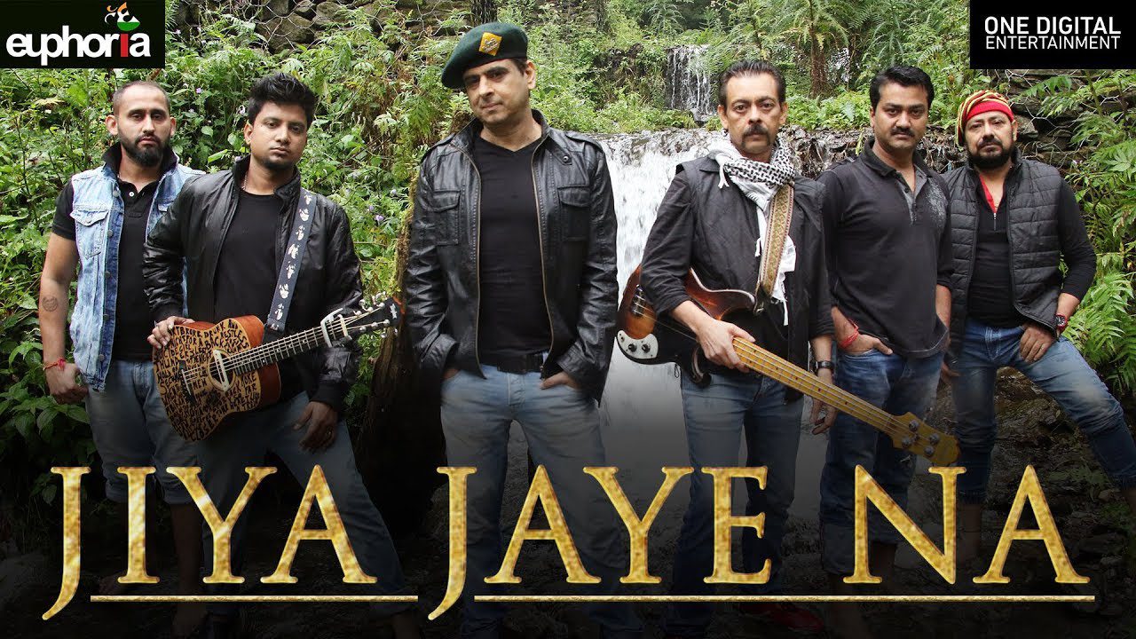 Jiya Jaye Na (Title) - Song Cover Image