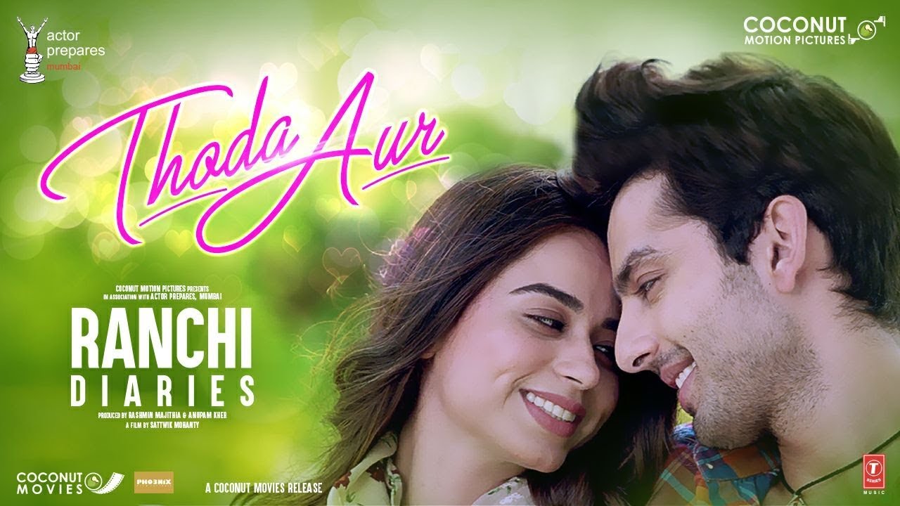 Thoda Aur - Song Cover Image