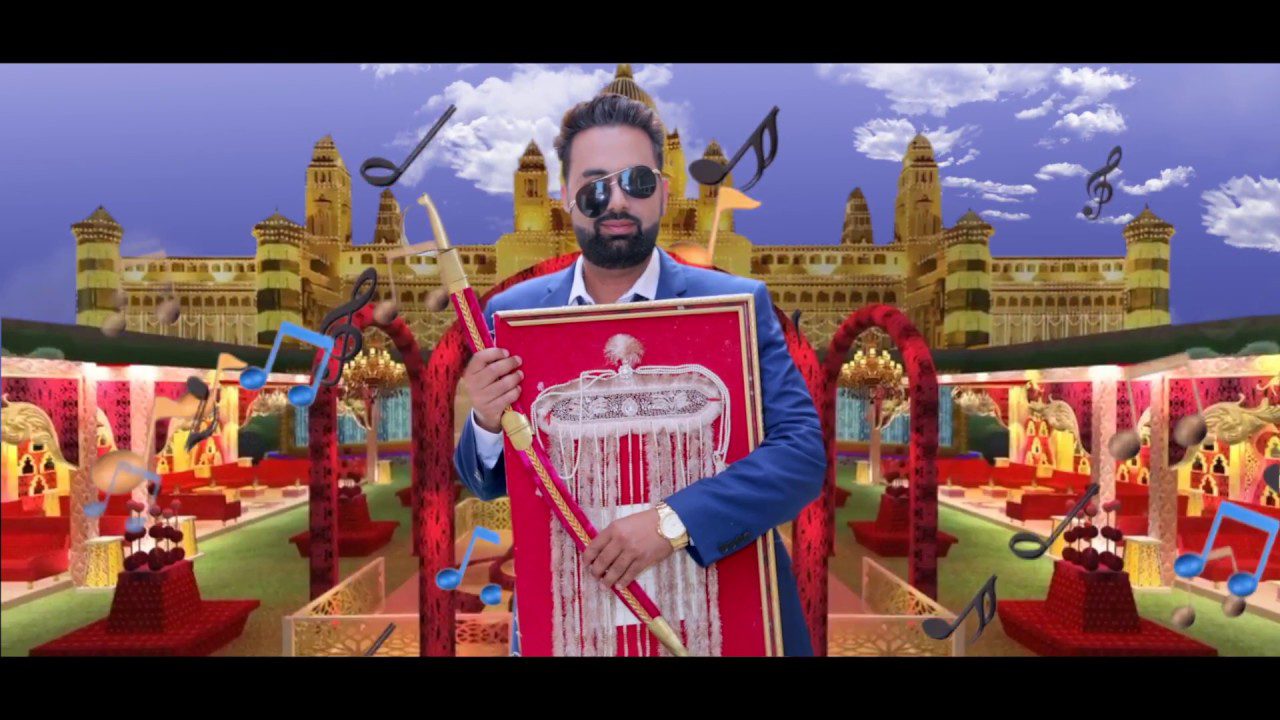Parcha Darj (Title) - Song Cover Image