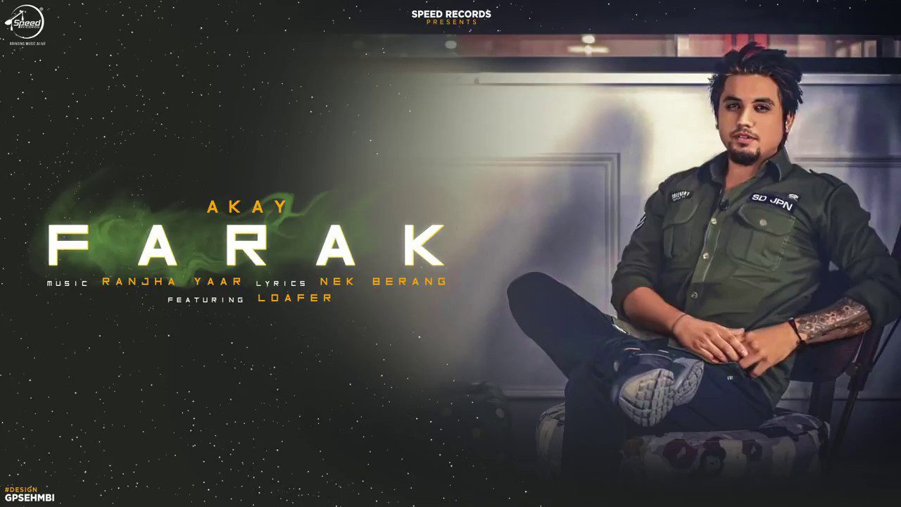 Farak - Song Cover Image
