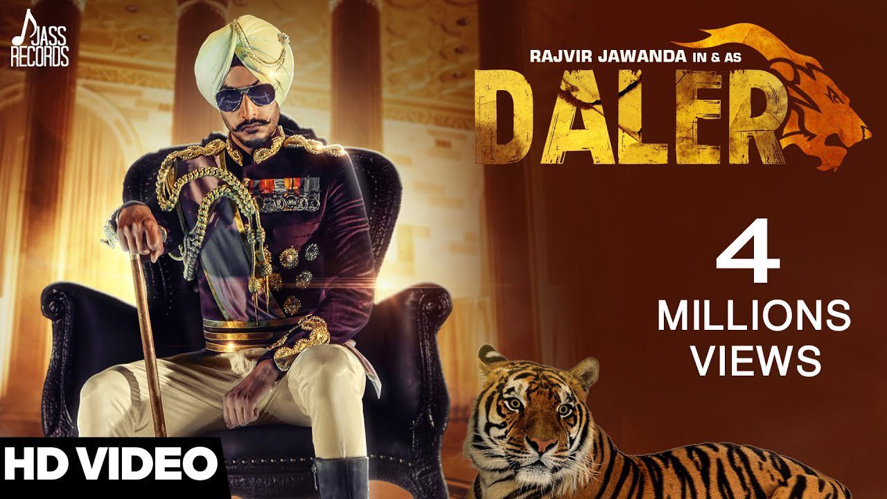 Daler (Title) - Song Cover Image