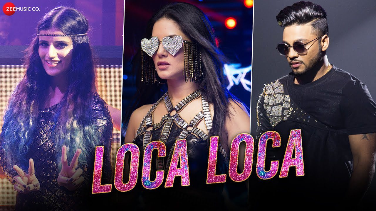 Loca Loca (Title) - Song Cover Image
