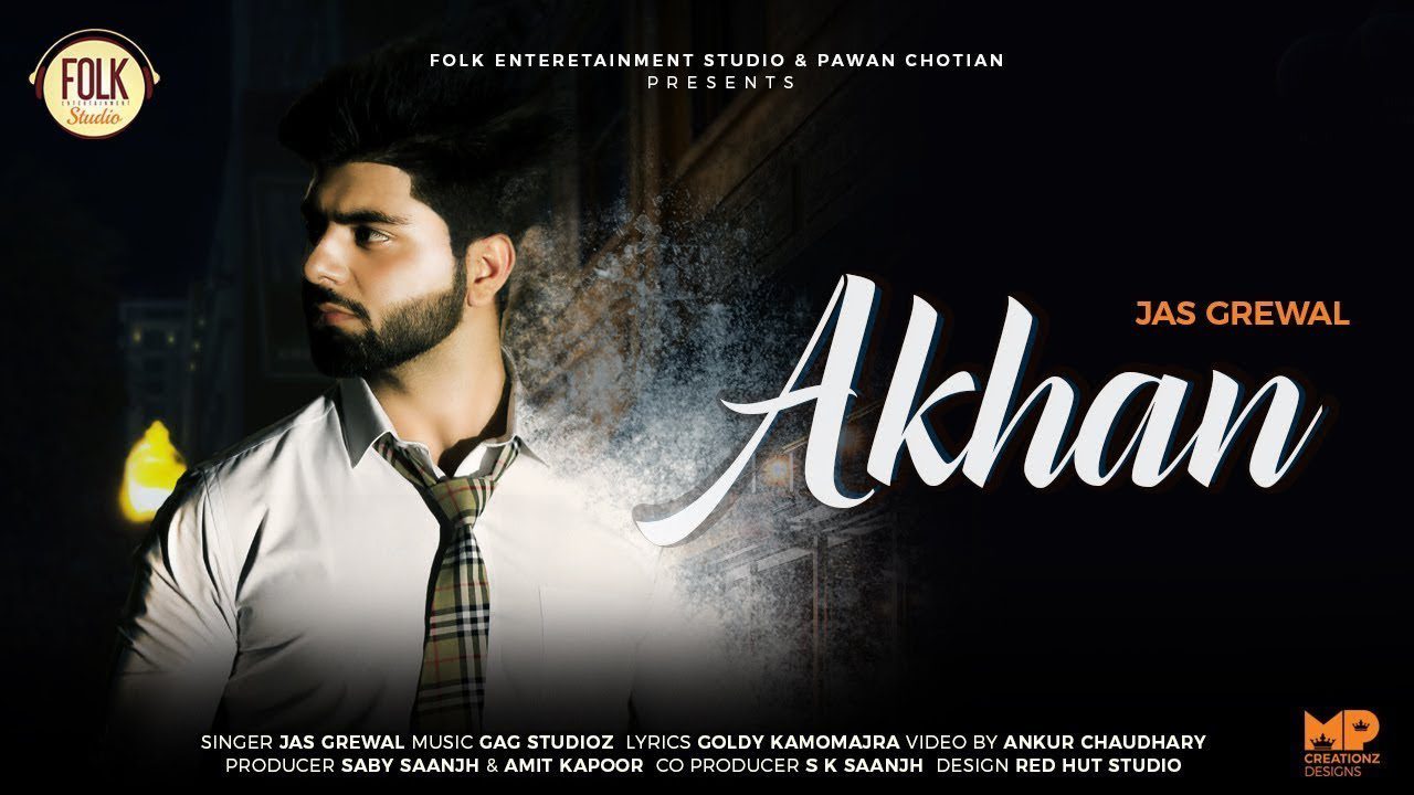 Akhan (Title) - Song Cover Image