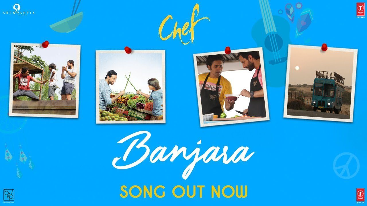 Banjara - Song Cover Image