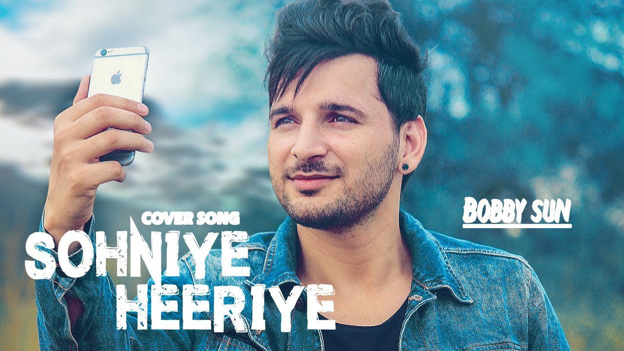 Sohniye Heeriye (Title) - Song Cover Image
