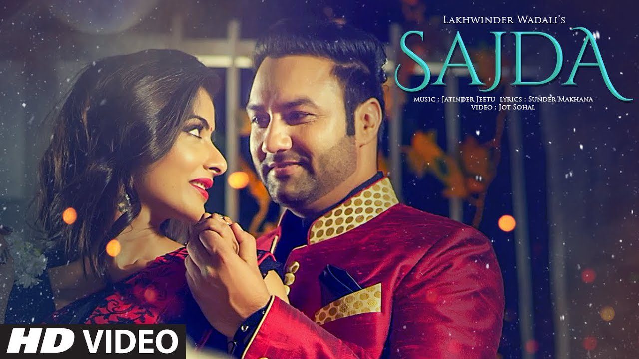 Sajda (Title) - Song Cover Image