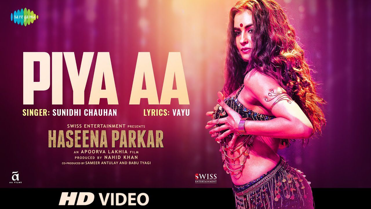 Piya Aa - Song Cover Image