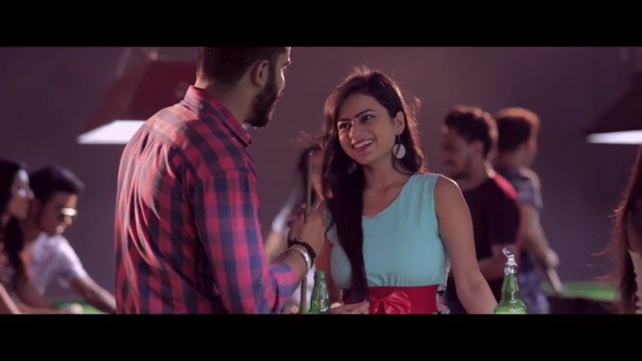 Desi Gabru (Title) - Song Cover Image
