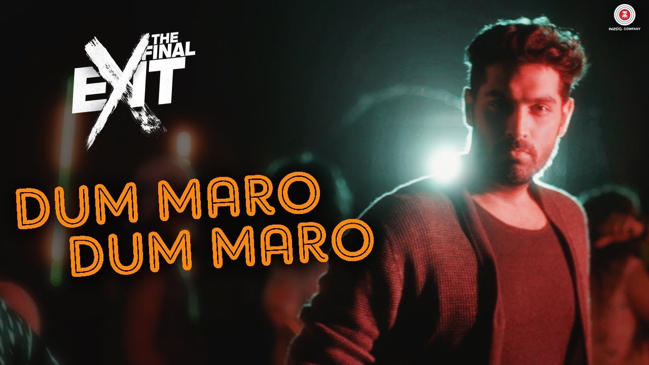 Dum Maro Dum Maro - Song Cover Image